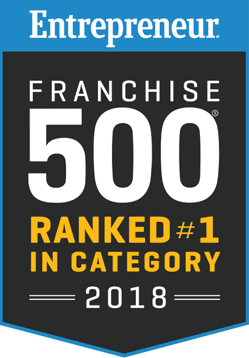 Entrepreneur Franchise 500 2018