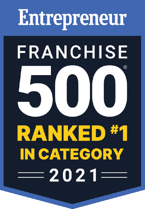 Entrepreneur Franchise 500 2021