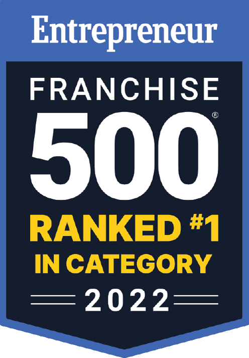 Entrepreneur Franchise 500 2022