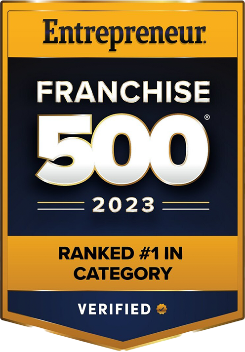 Entrepreneur Franchise 500 2023