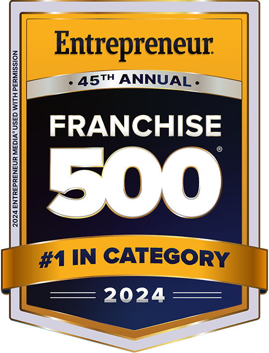 Entrepreneur Franchise 500 2024